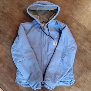 Carhartt coat XS